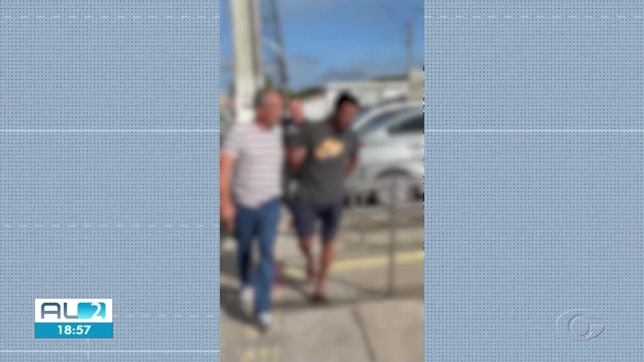 Personal trainer é preso por estupro de adolescente em academia em Marechal Deodoro, AL 