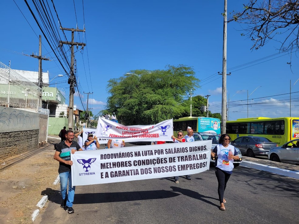 Após ameaça de greve, rodoviários e empresários firmam acordo para  pagamento integral do 13º salário em São Luís, Maranhão