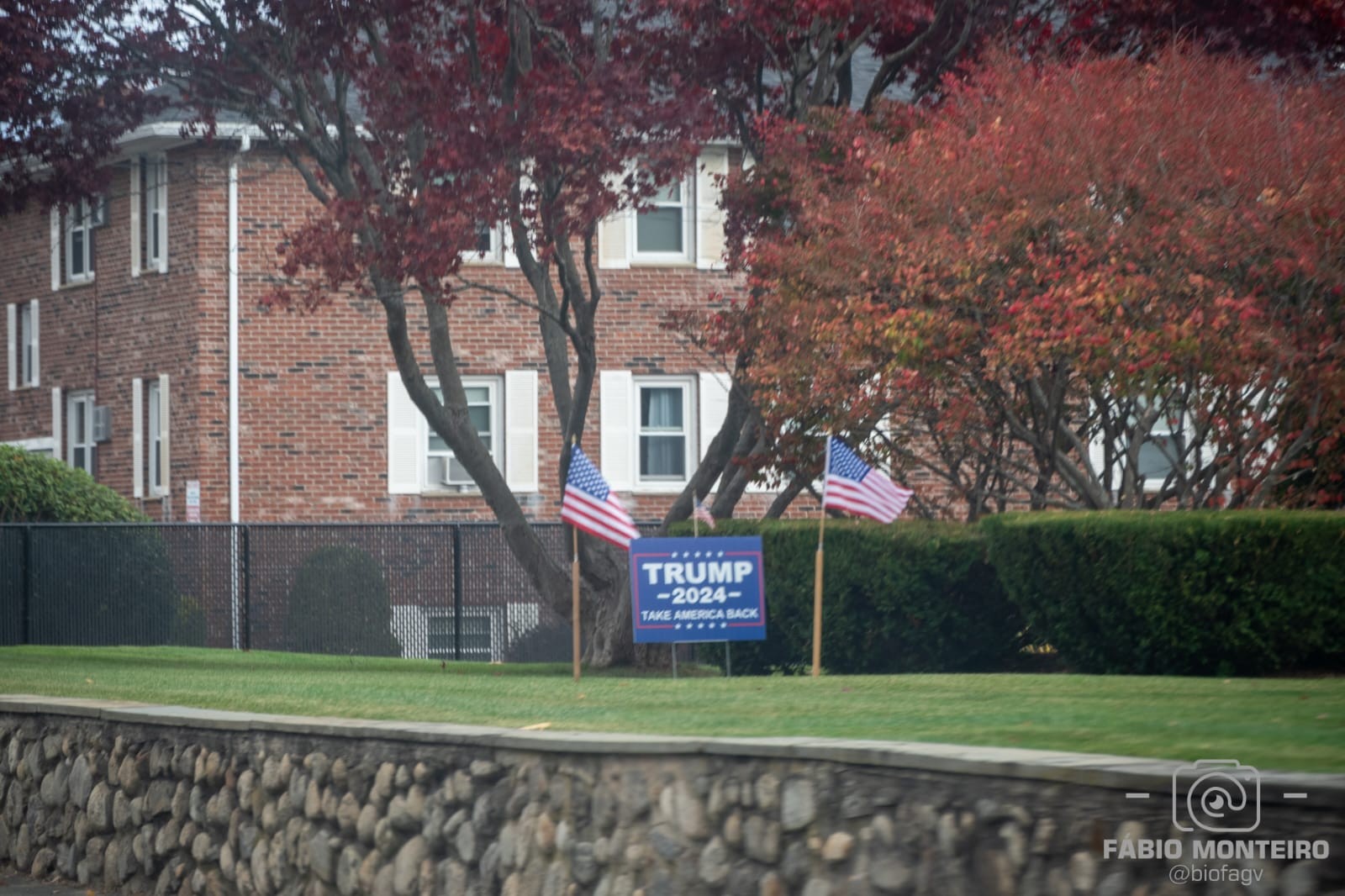 Economia pesou no apoio de imigrantes valadarenses à eleição de Donald Trump, nos EUA