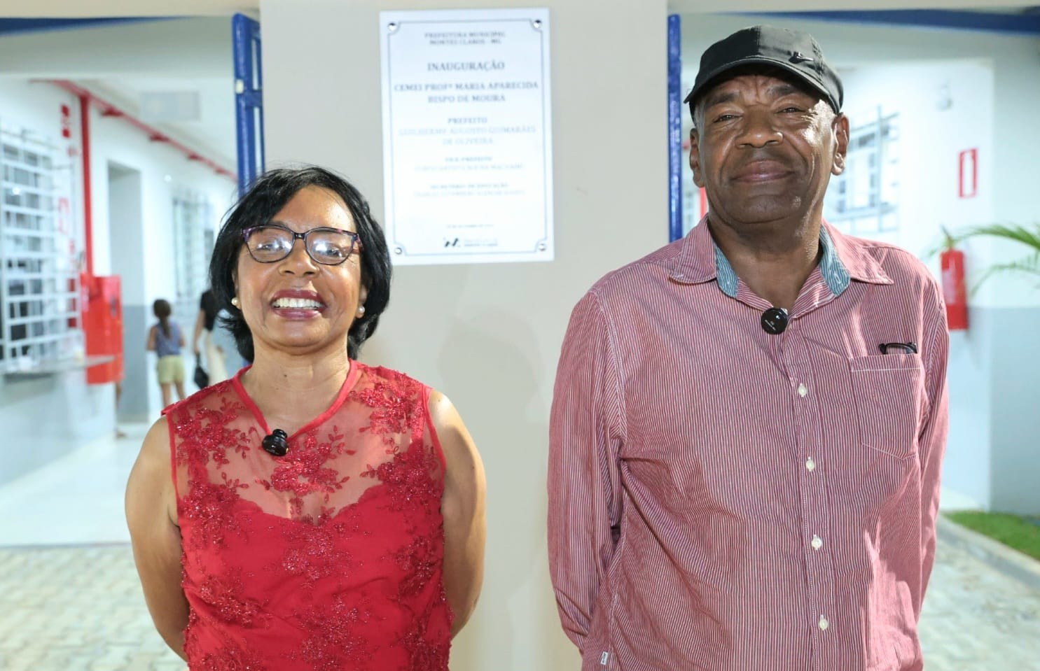 Prefeitura de Montes Claros inaugura CEMEI na Vila Sion