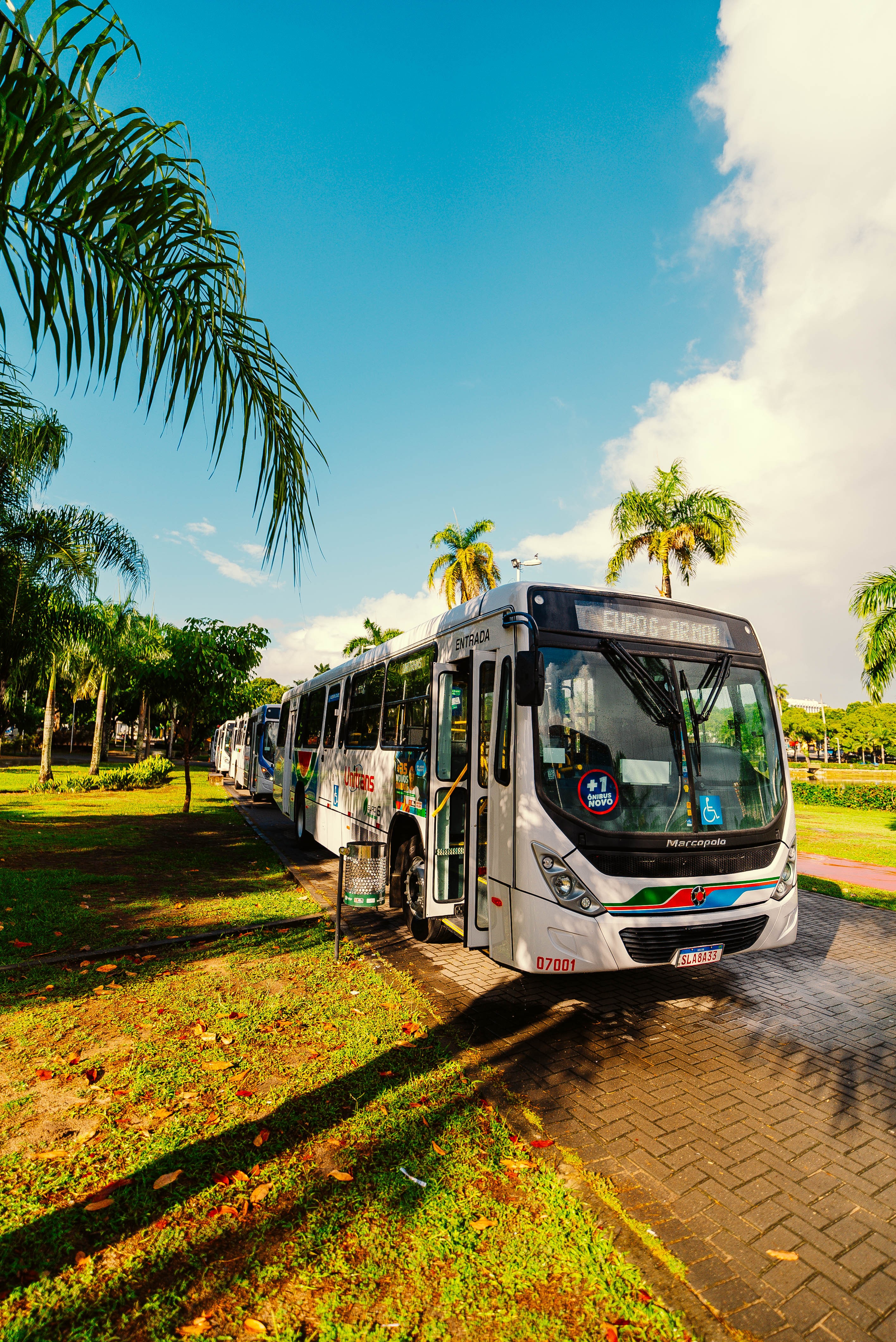 Frota de transporte coletivo de João Pessoa alcançará renovação de 45% em 2025