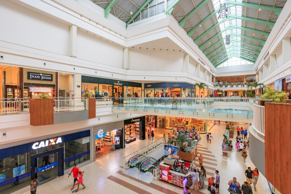 Salvador Shopping — Foto: Divulgação