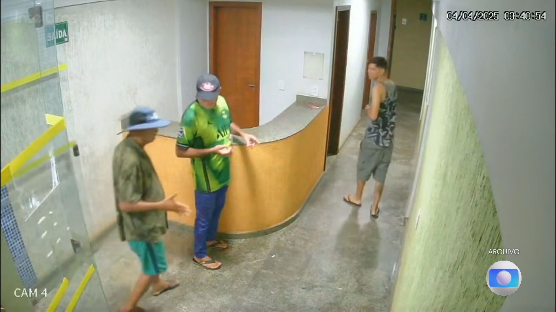 Réus de esquartejamento no Riacho Fundo I vão a júri popular