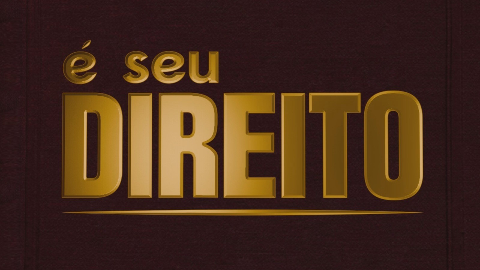 É Seu Direito: especialista esclarece ao vivo dúvidas sobre pedidos de indenizações