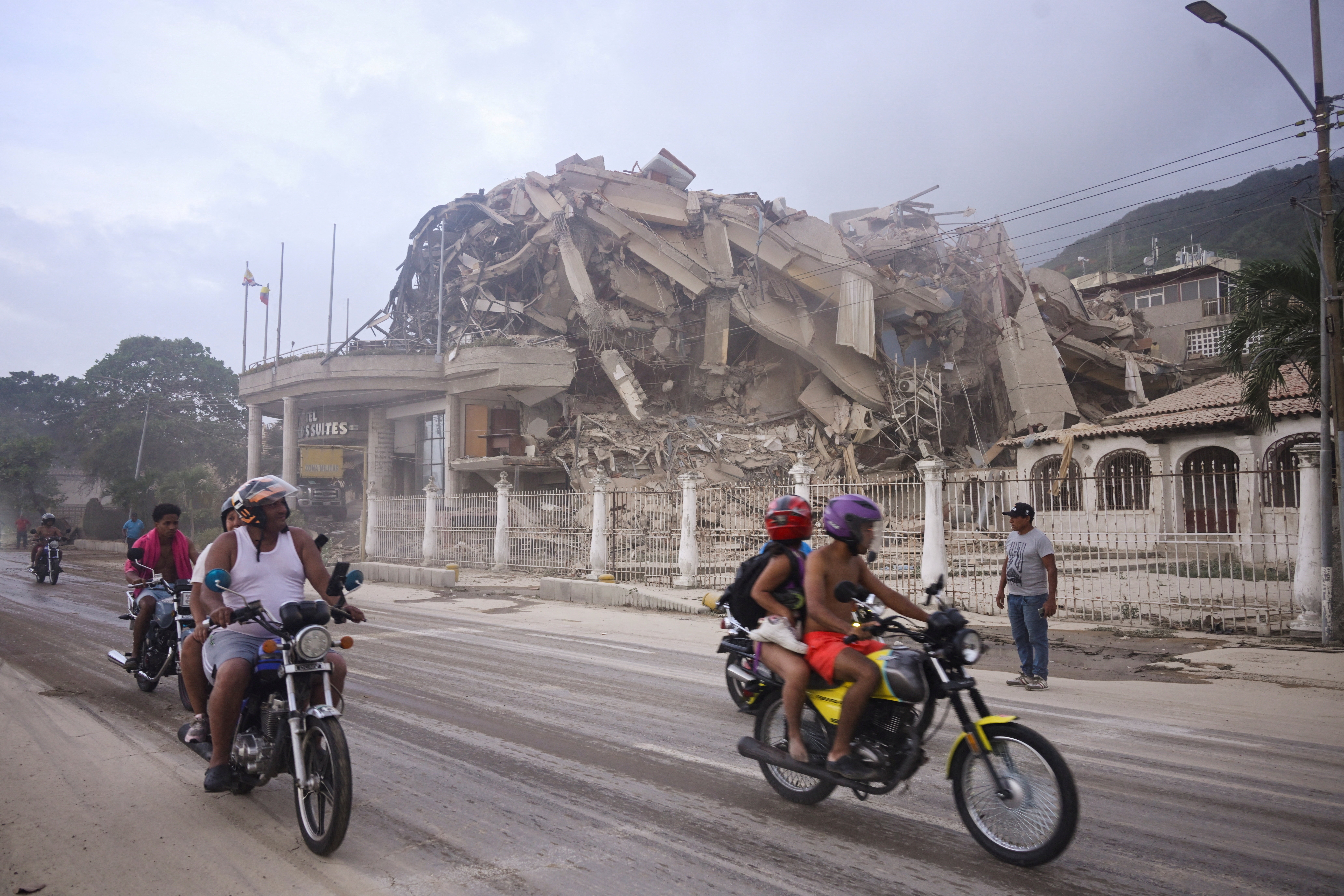 Terremoto 'duplo' na Venezuela teve 20 réplicas e foi sentido no Brasil: veja o que se sabe