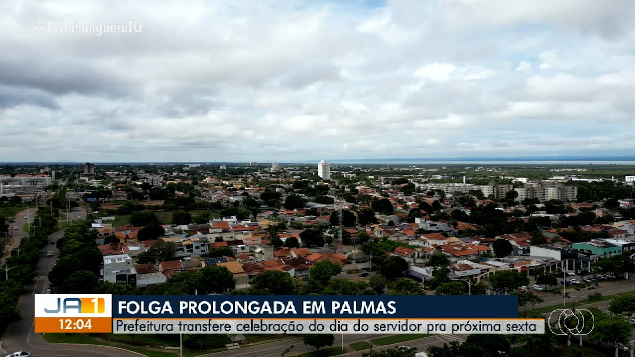 VÍDEOS: Jornal Anhanguera 1ª Edição-TO de sexta-feira, 23 de outubro de 2026
