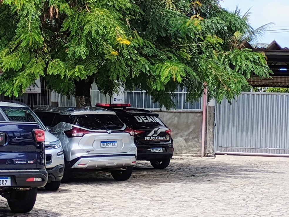 Idosa denuncia que foi abusada por homem que se ofereceu para orar por ela — Foto: Ewerton Correia/TV Cabo Branco