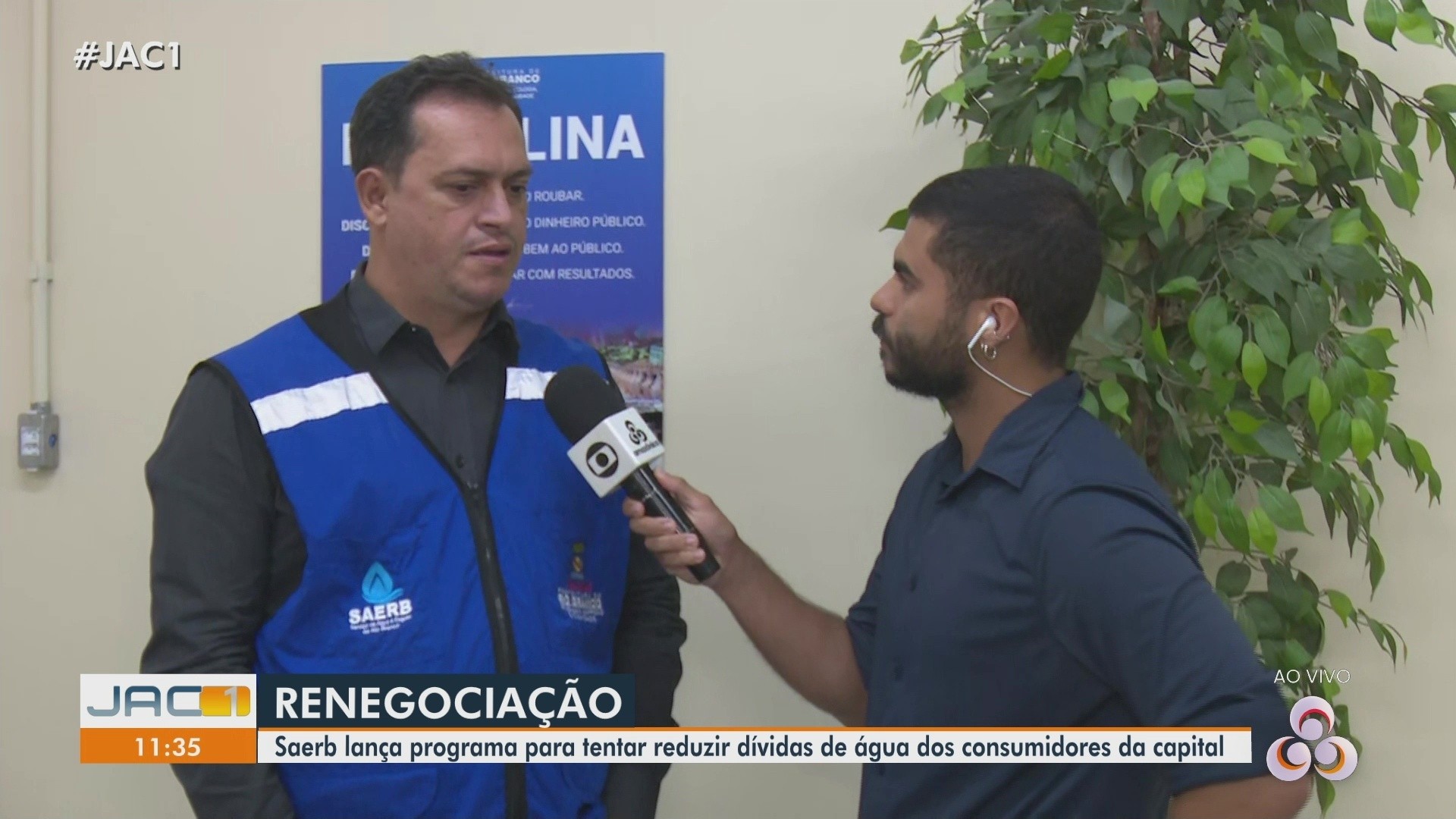 VÍDEOS: Jornal do Acre 1ª Edição desta quinta-feira, 4 de setembro de 2025