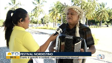 Festival nordestino começa nesta quarta (6); veja programação
