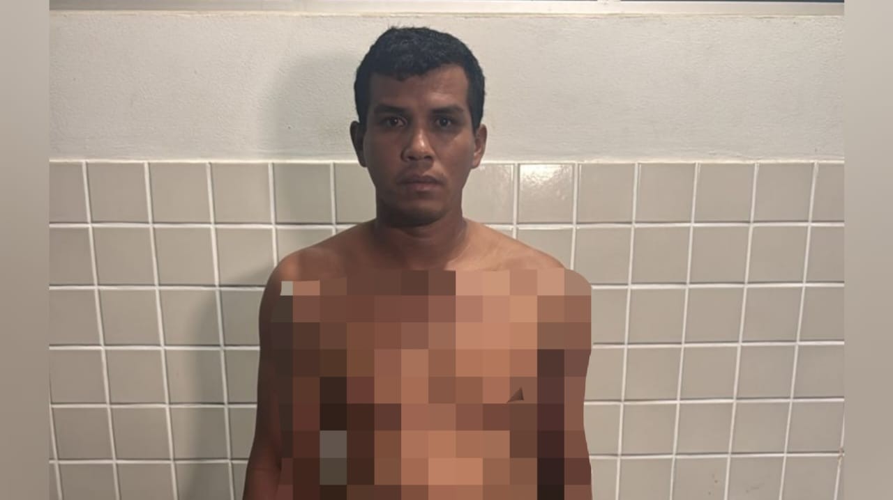 Operação Carga Máxima cumpre mandado de prisão em Santarém contra condenado por roubo