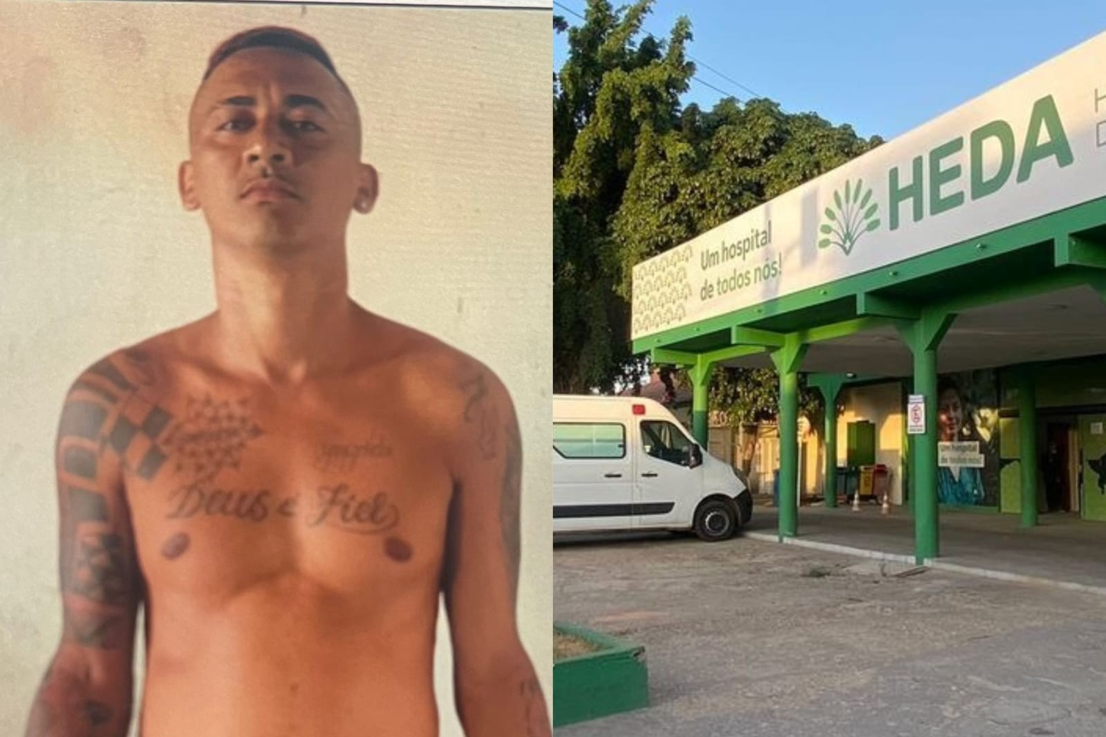 Homem baleado morre após ser jogado de carro em frente a hospital no Piauí