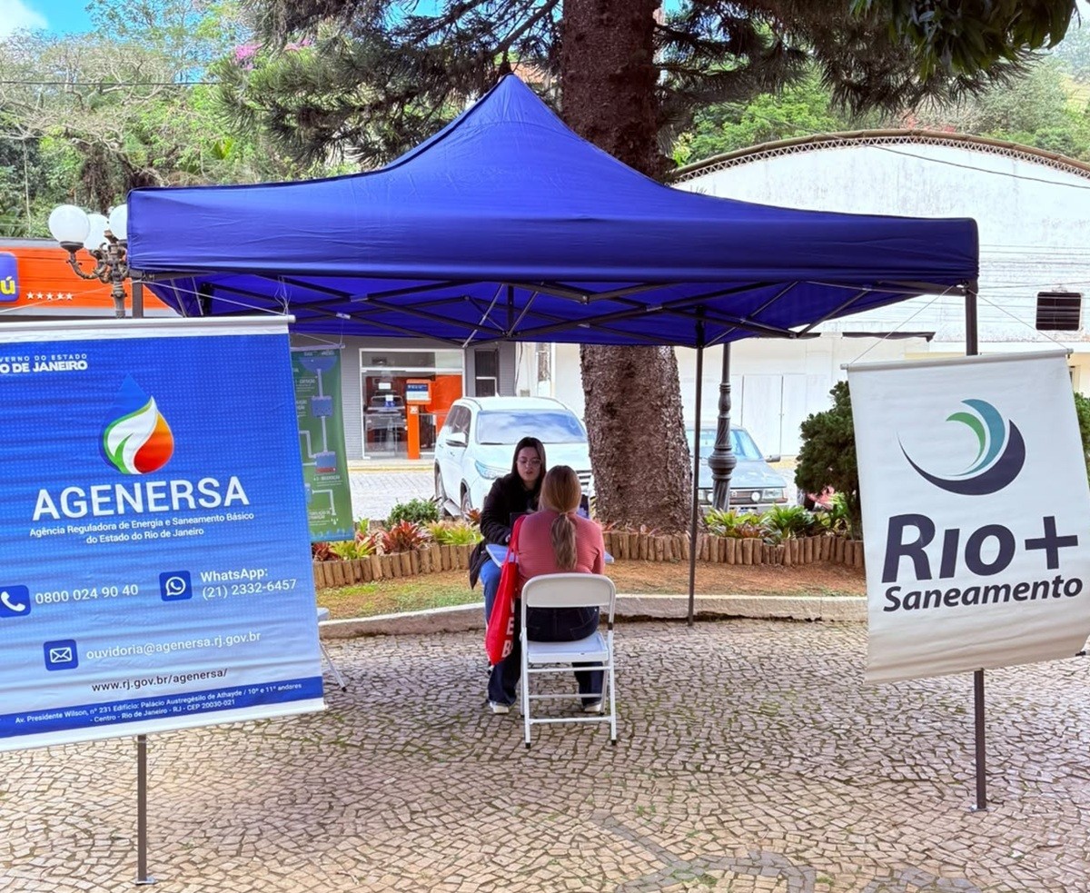Serviços itinerantes de água chegam a cidades da Região Serrana e Norte Fluminense; confira locais