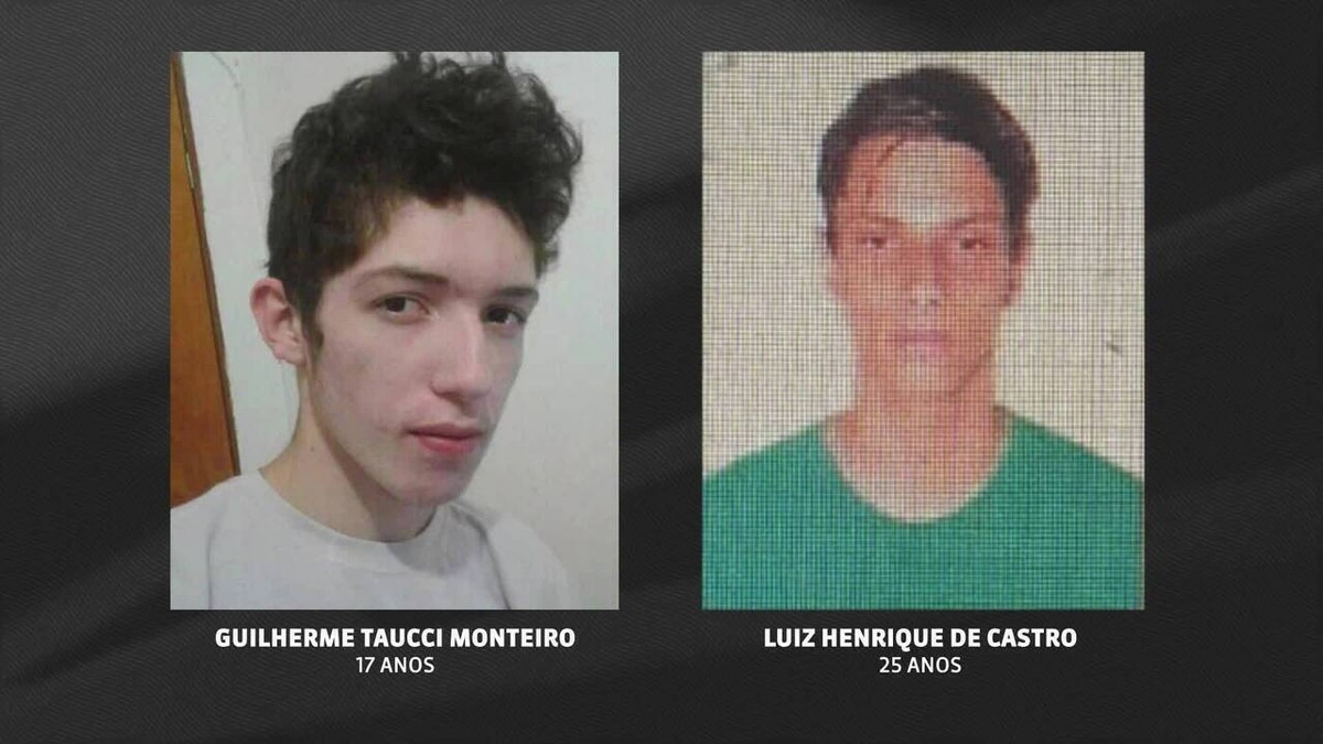 Saiba quem são os assassinos de Suzano | Mogi das Cruzes e Suzano | G1