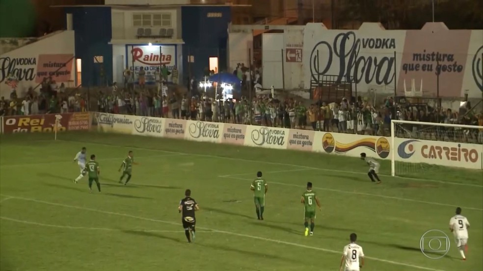 Operação Cartola investiga manipulação de resultados no campeonato paraibano — Foto: Reprodução/TV Cabo Branco