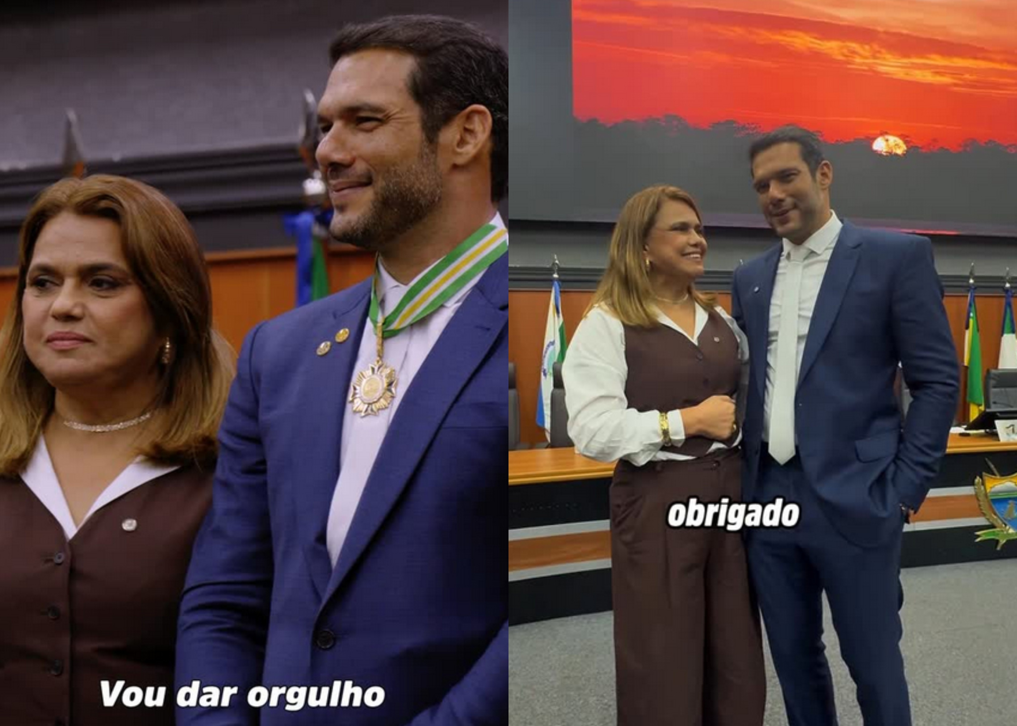 Presidente da CBF e deputada federal alvos da PF por compra de votos são aliados políticos e trocavam apoio nas redes sociais
