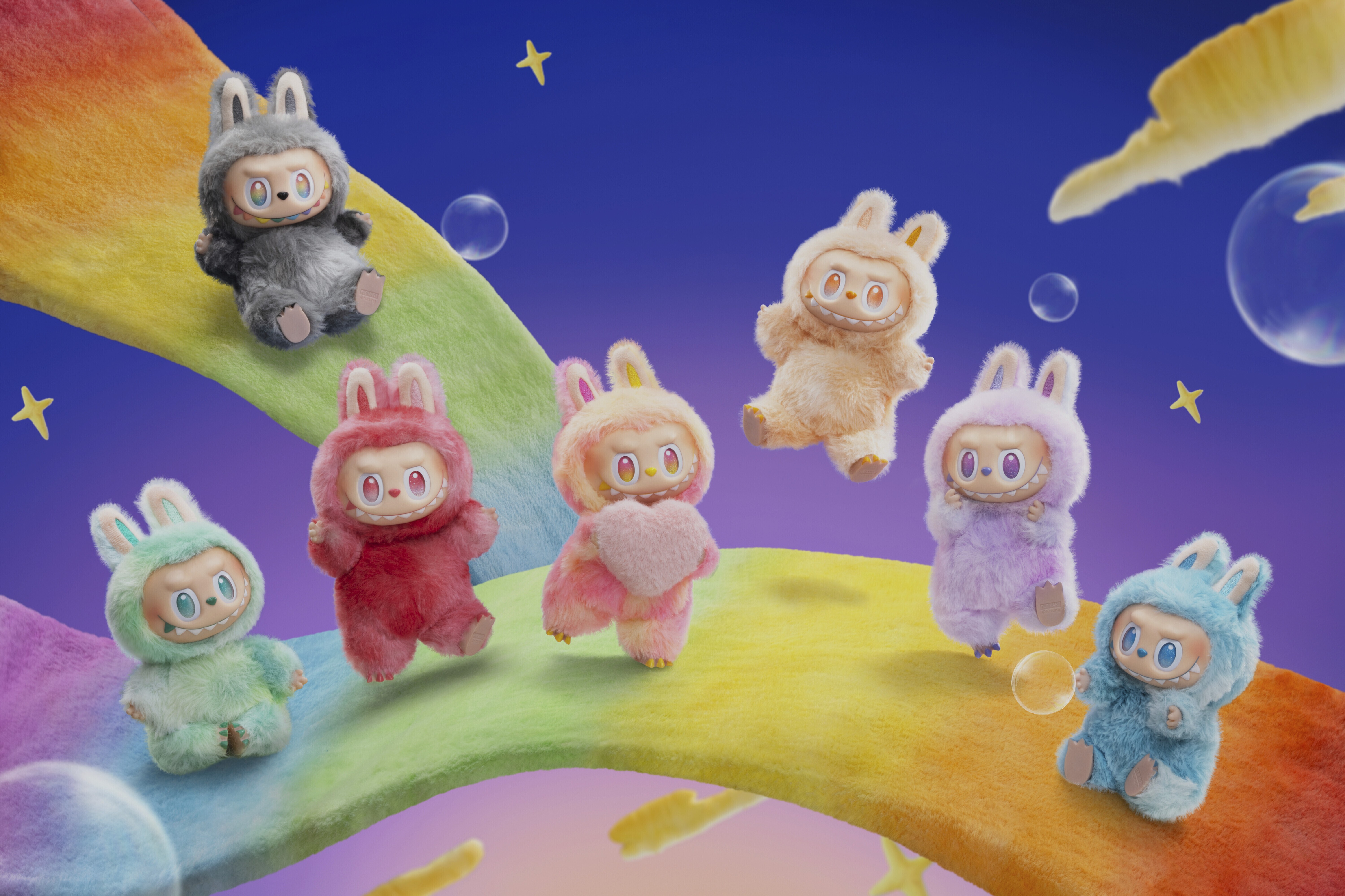 Parte brinquedo, parte moda: sucesso do Labubu demorou quase dez anos para acontecer