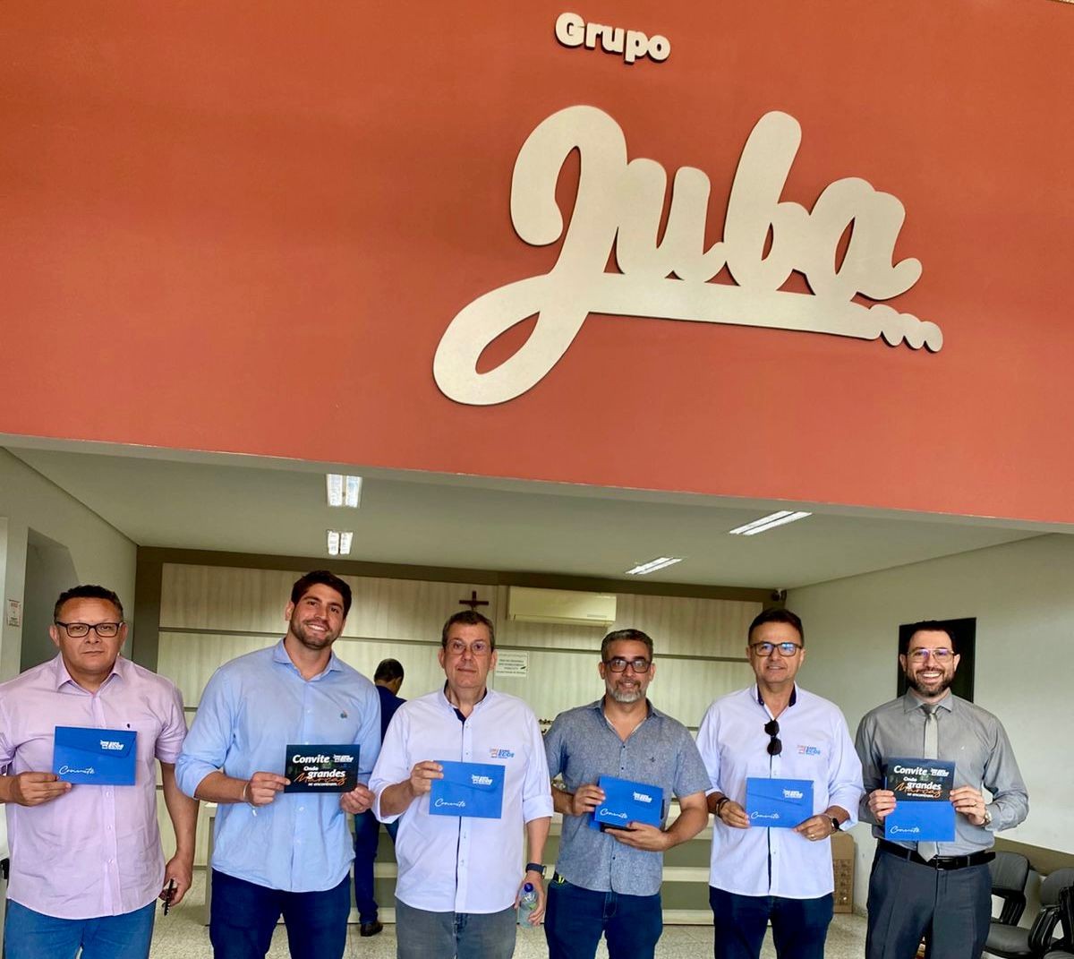 Parceiros destacam compromisso com o desenvolvimento do setor