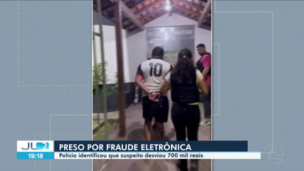 Gerente é preso ao aplicar golpe de R$ 700 mil com uso de documentos falsos no PA