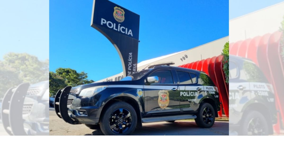 Homem é preso em flagrante durante pagamento de resgate de mulher mantida em cárcere em Assis