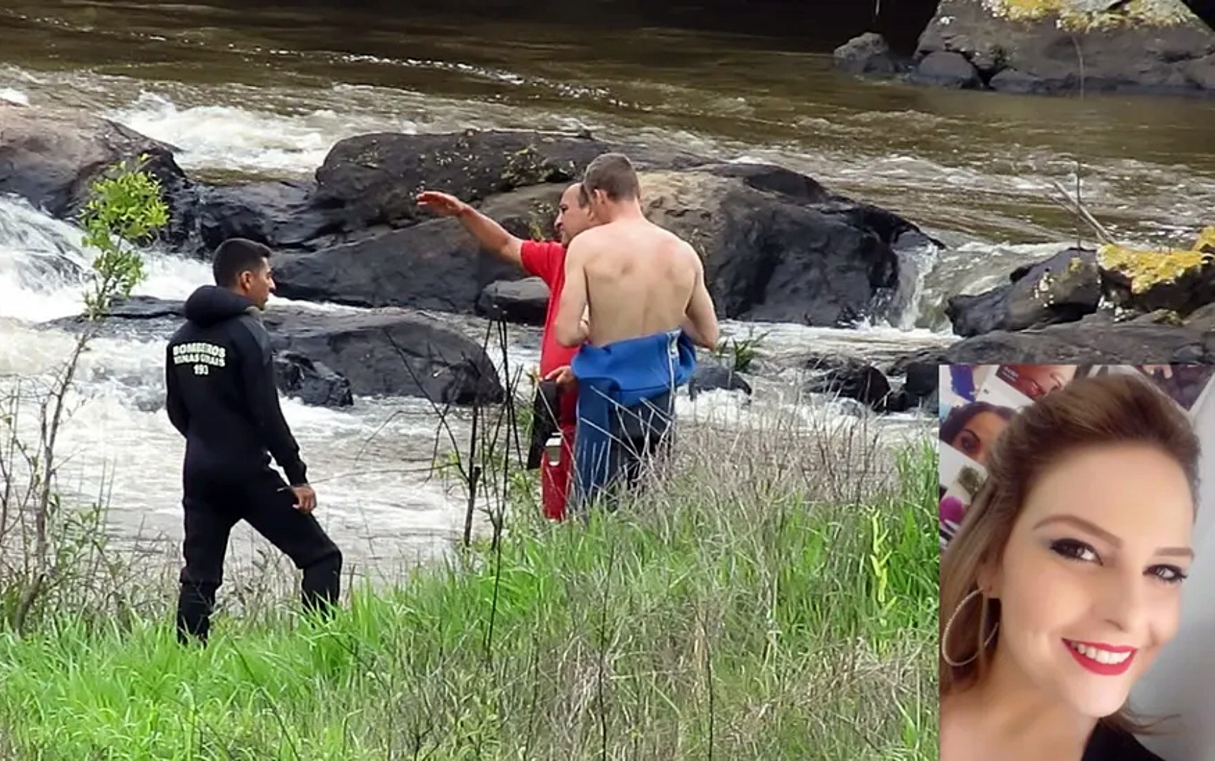 Homem acusado de matar a noiva durante passeio em cachoeira é julgado em Campestre, MG