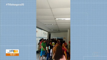 Telespectadora reclama de atendimento no Resolve Palmas