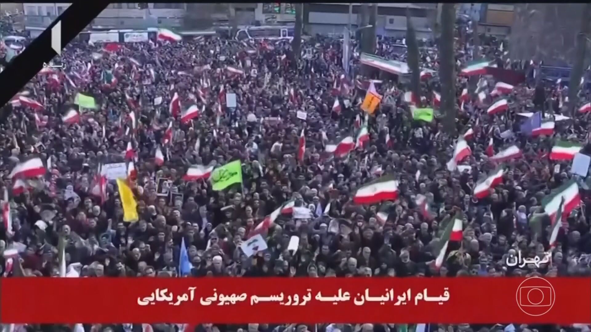 Liderança do Irã está em seus 'últimos dias e semanas', diz chanceler da Alemanha