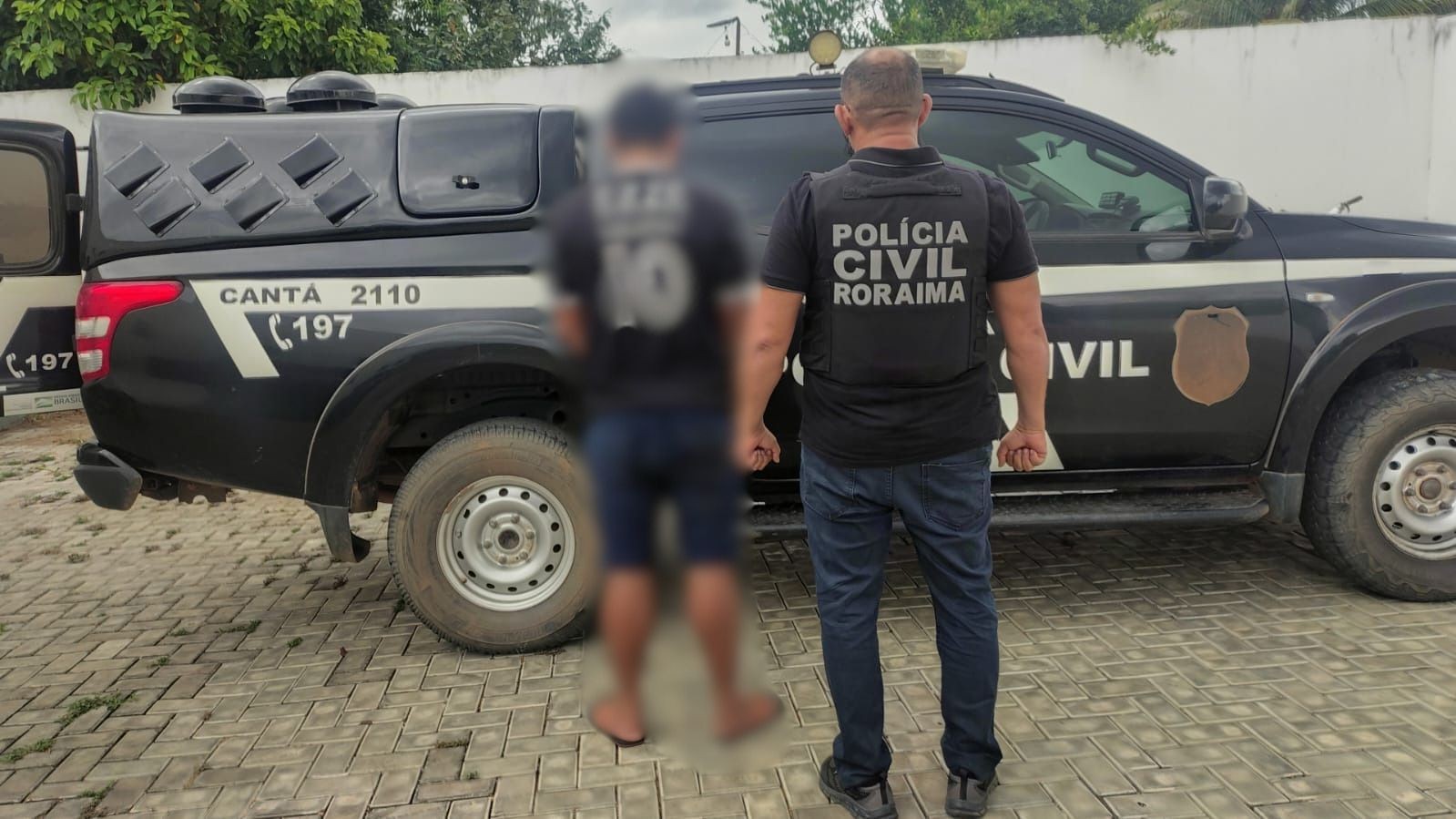 Homem sequestra ex grávida, estupra e a tortura com machado por cinco dias em Roraima
