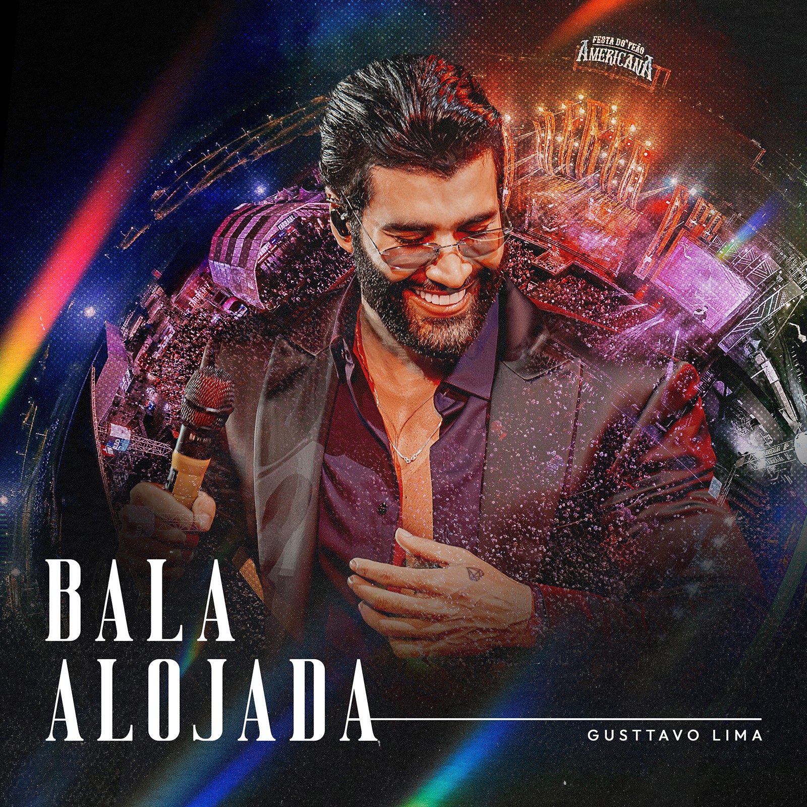 gusttavo lima bala alojada