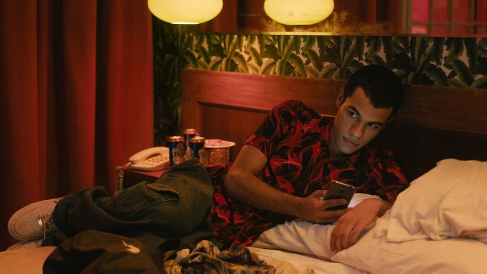 Baby, novo filme de Marcelo Caetano. — Foto: Divulgação/Vitrine Filmes