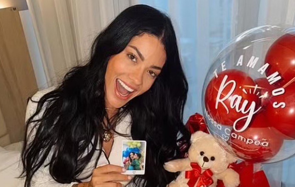 Clínica de estética e bronzeamento de Rayane Figliuzzi é alvo de operação 