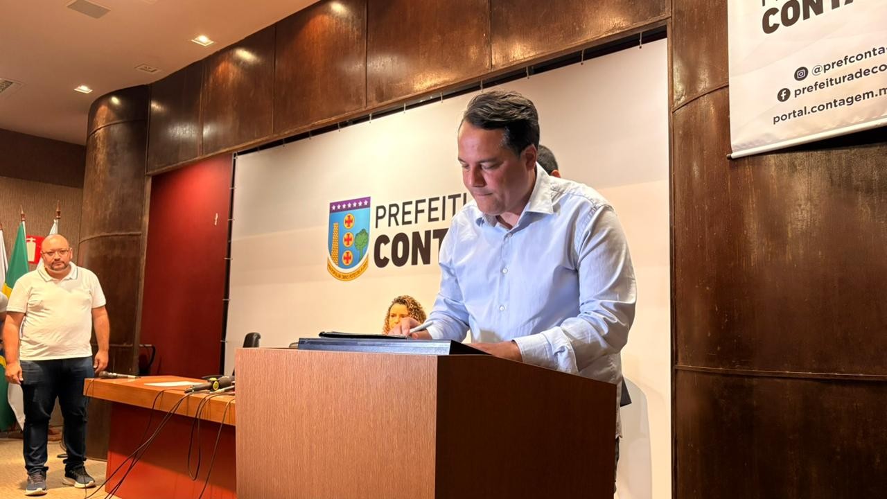 Contagem decreta situação de emergência devido à alta em casos de doenças respiratórias