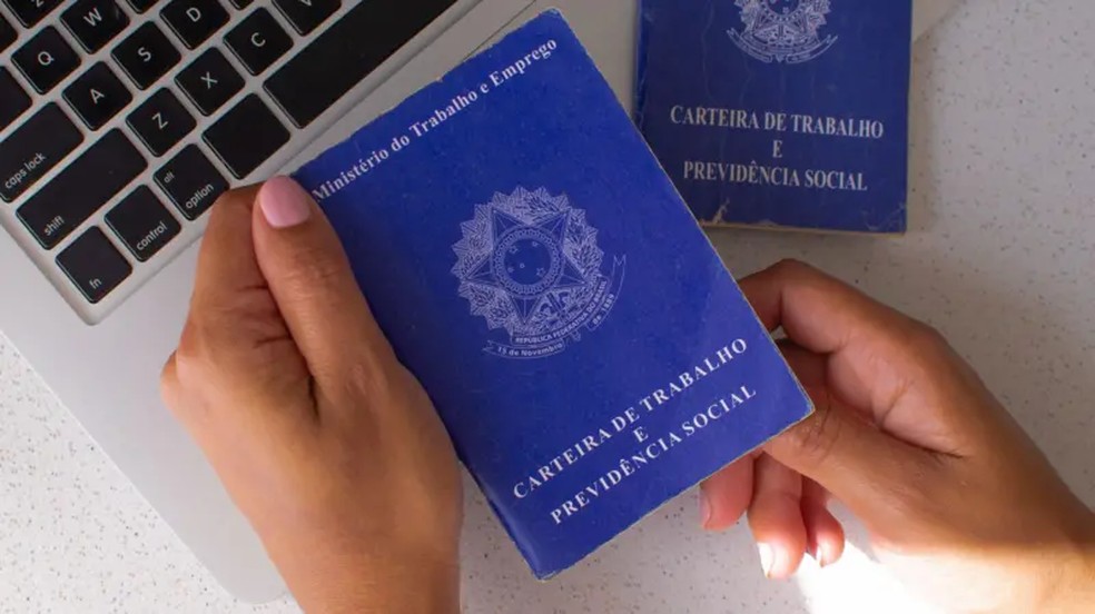 Muitos contratos PJ são, na verdade, "CLT disfarçado", com características típicas de vínculo empregatício — Foto: Getty Images via BBC