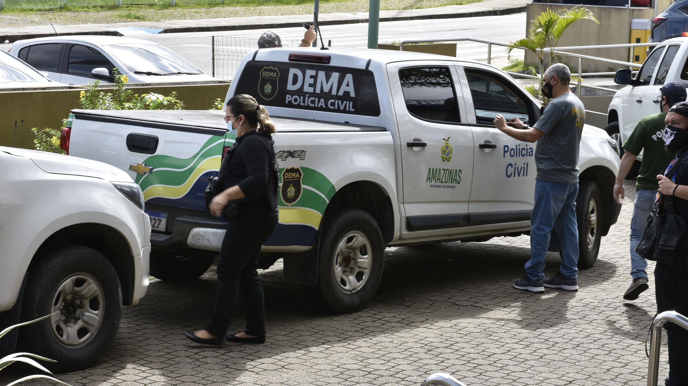 Pitbull é morto com golpes de terçado na Zona Norte de Manaus