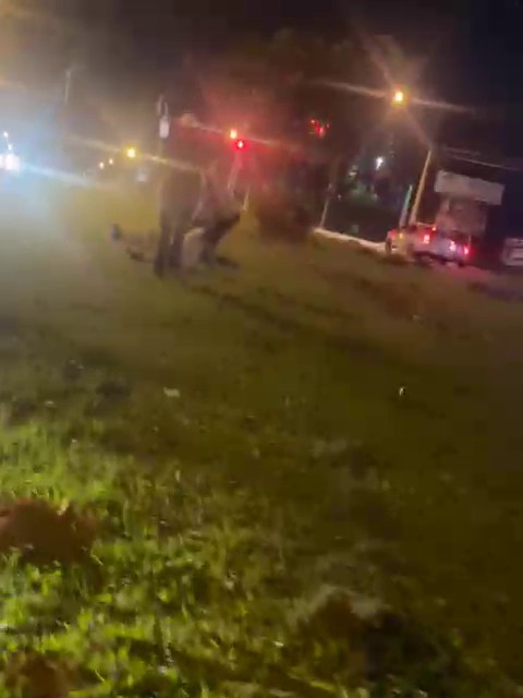 Vídeo mostra agressão e homofobia durante briga de trânsito em Vinhedo