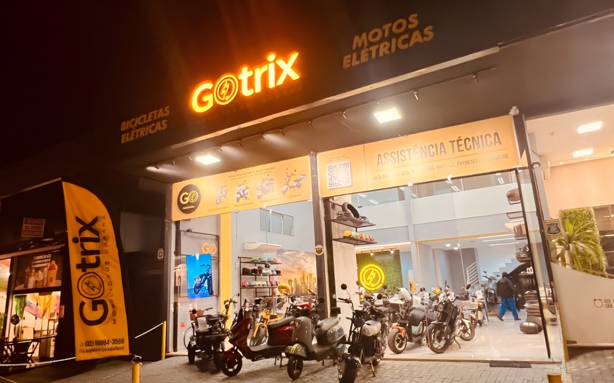Motos elétricas ganham espaço e impulsionam nova mobilidade urbana em JF