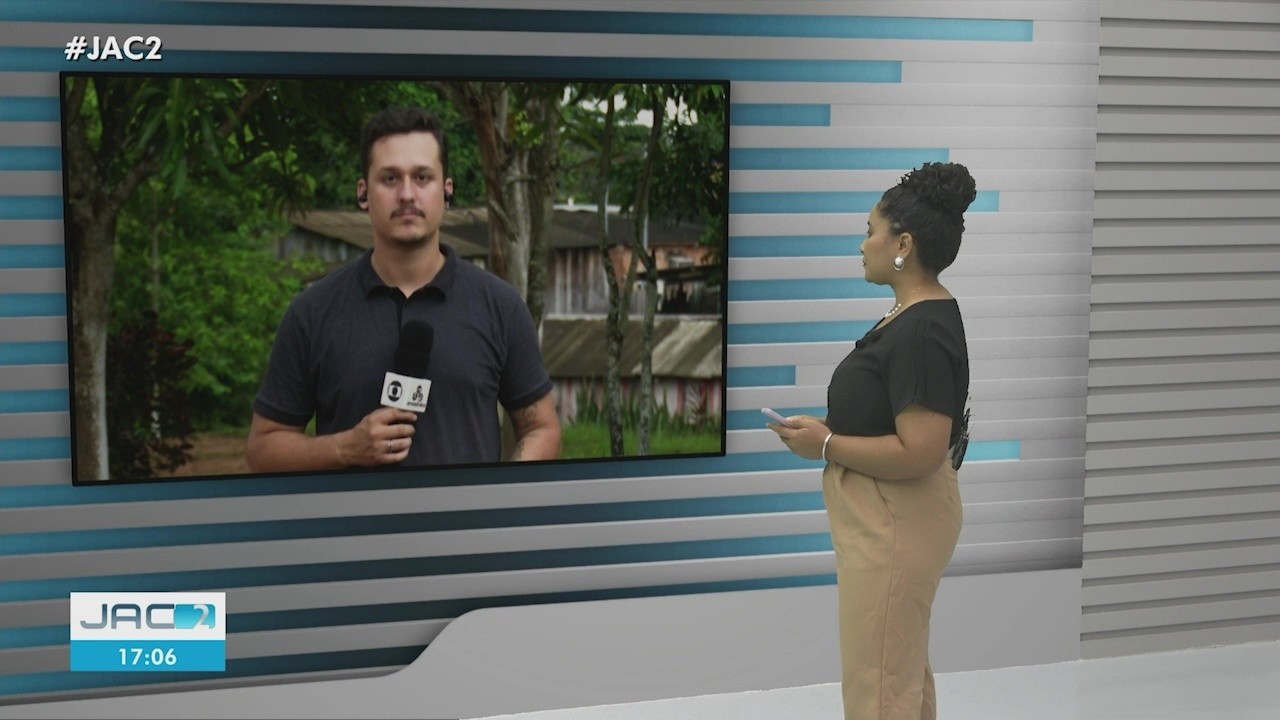 VÍDEOS: Jornal do Acre 2ª Edição desta sexta-feira, 9 de janeiro de 2026