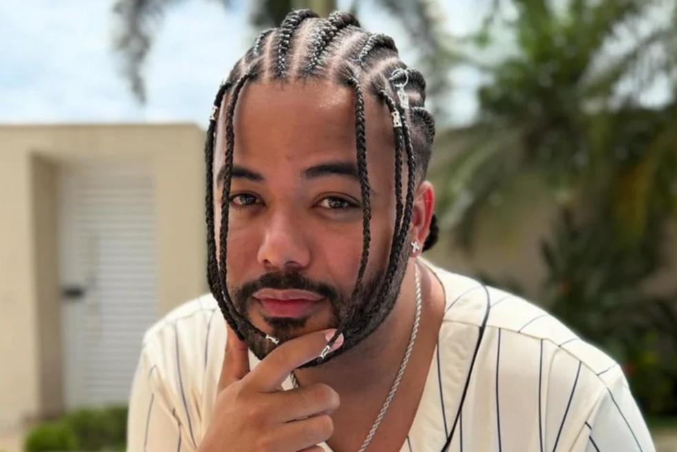 Influenciador Hytalo Santos pode perder acesso à todas as redes sociais e não ter contato com menores citados nas investigações de exposição de adolescentes — Foto: Redes Sociais