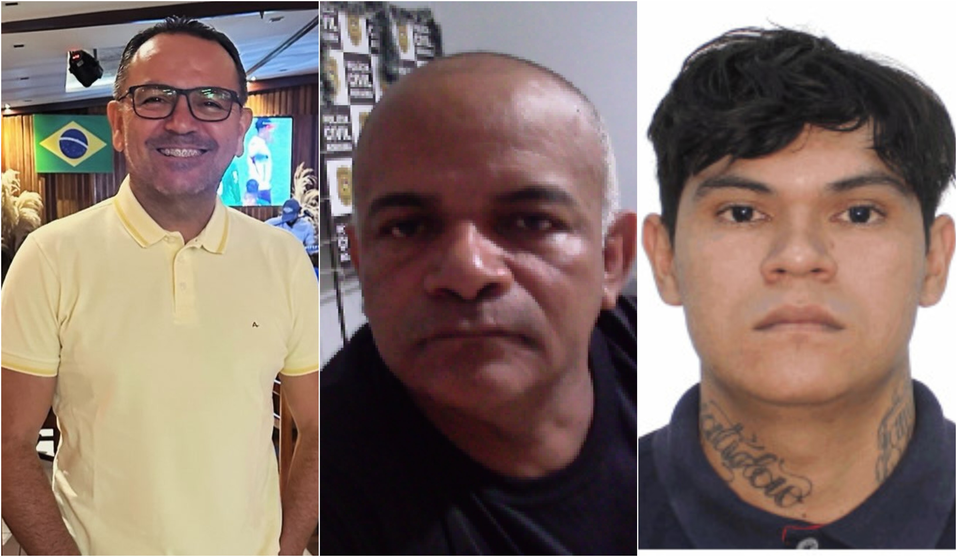 Mulher contratou falsos policiais para roubar animais na fazenda do ex-marido em briga por pensão, no Sul de RR