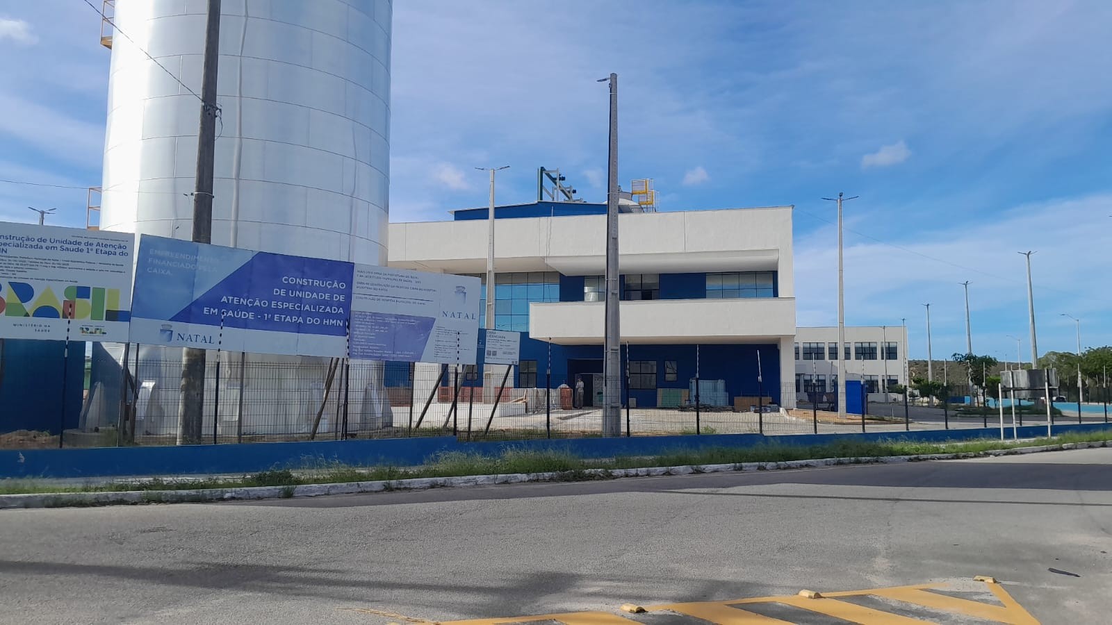 Hospital Municipal de Natal pode ter gestão via parceria público-privada