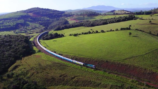 Em Movimento: a situação das ferrovias brasileiros - Programa: GloboNews em Movimento 