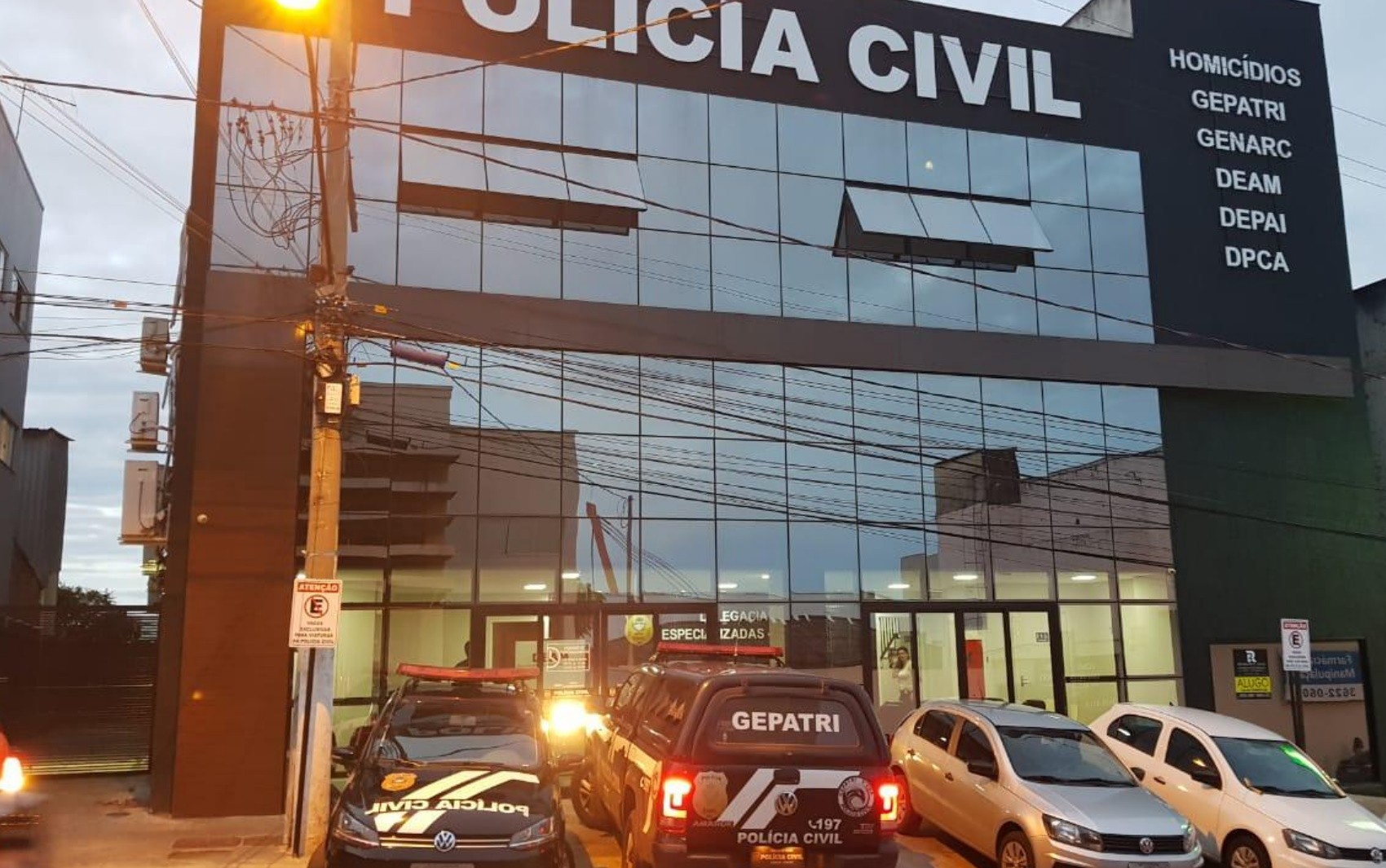 Mãe e filha são assassinadas dentro de casa em Luziânia, diz polícia
