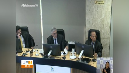 TRE cassa mandato de prefeito e vice de Goiatins