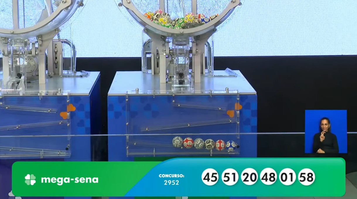 Mega-Sena: 13 apostas do interior de PE acertam números no concurso 2.952, confira resultado
