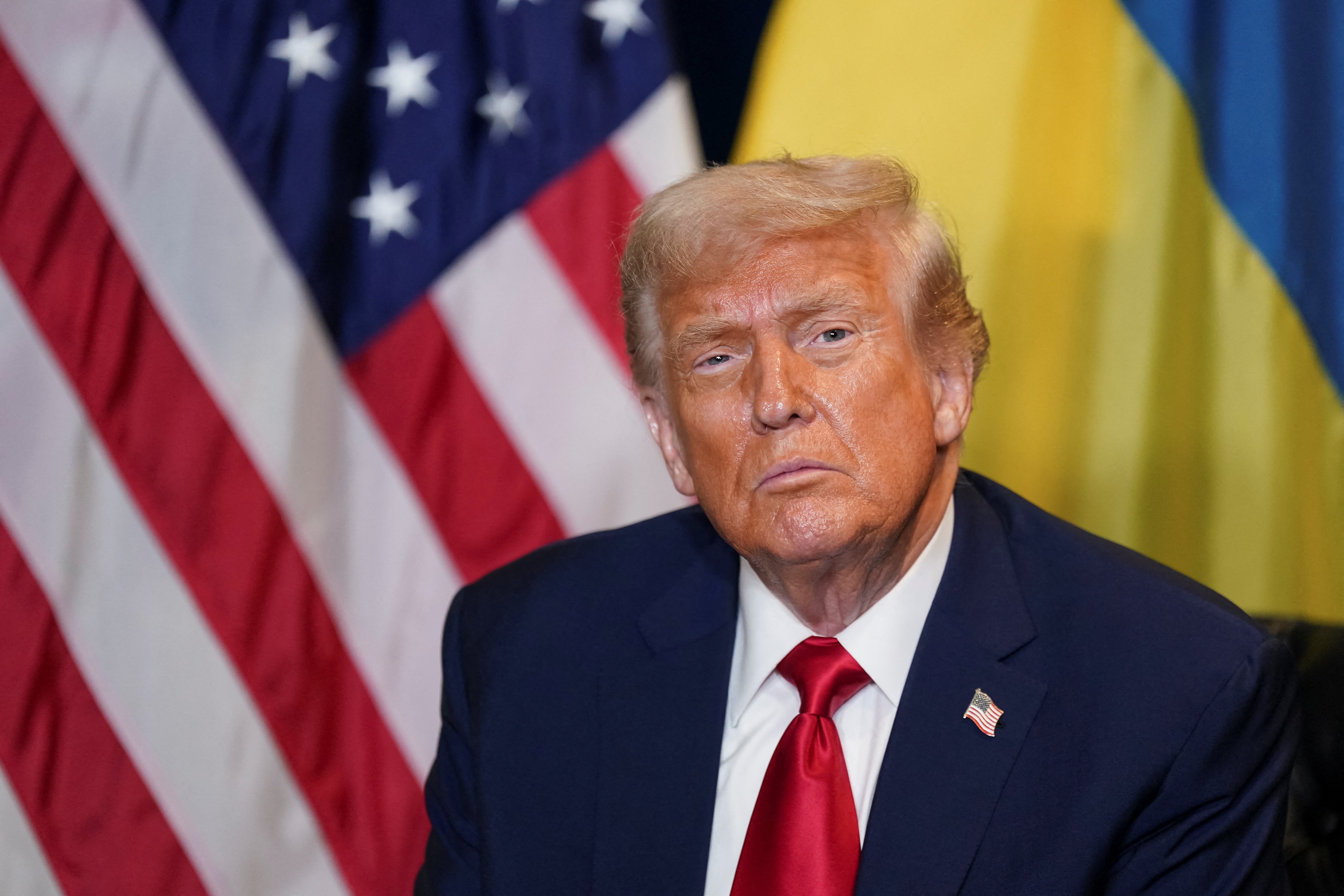 Trump defende abater aviões militares russos que invadirem o espaço aéreo de países da Otan