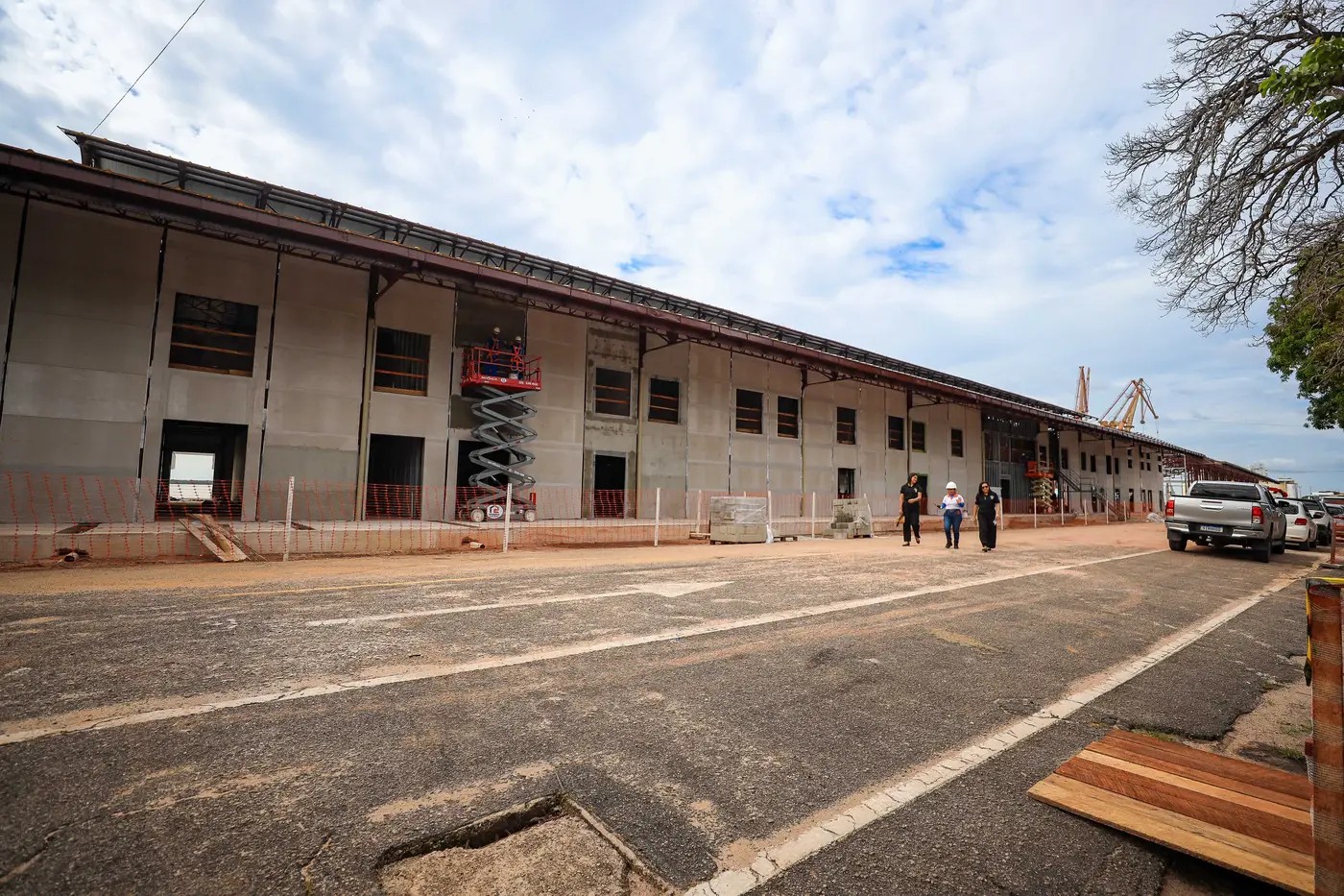 Obras da COP 30: Conheça detalhes do hotel construído às margens da baía do Guajará, em Belém