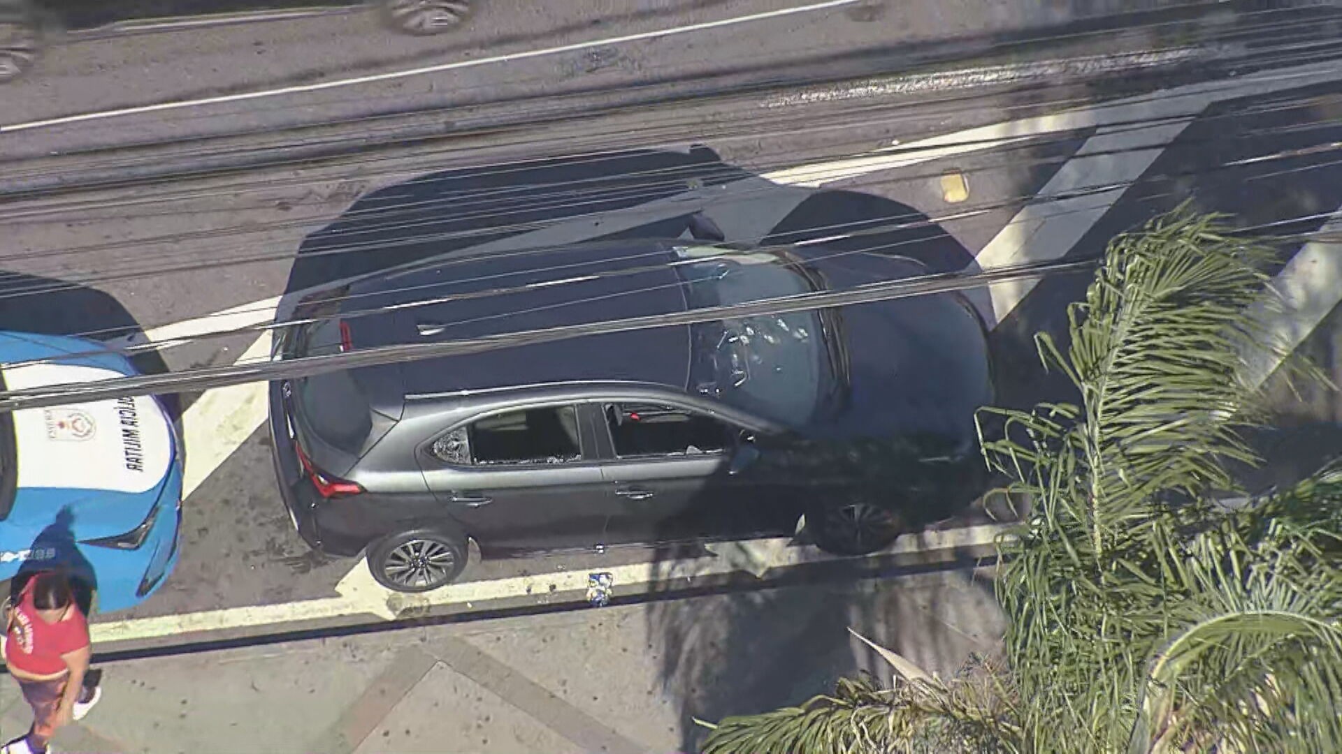 Ataque a tiros na Barra da Tijuca deixa empresário ferido próximo ao BarraShopping