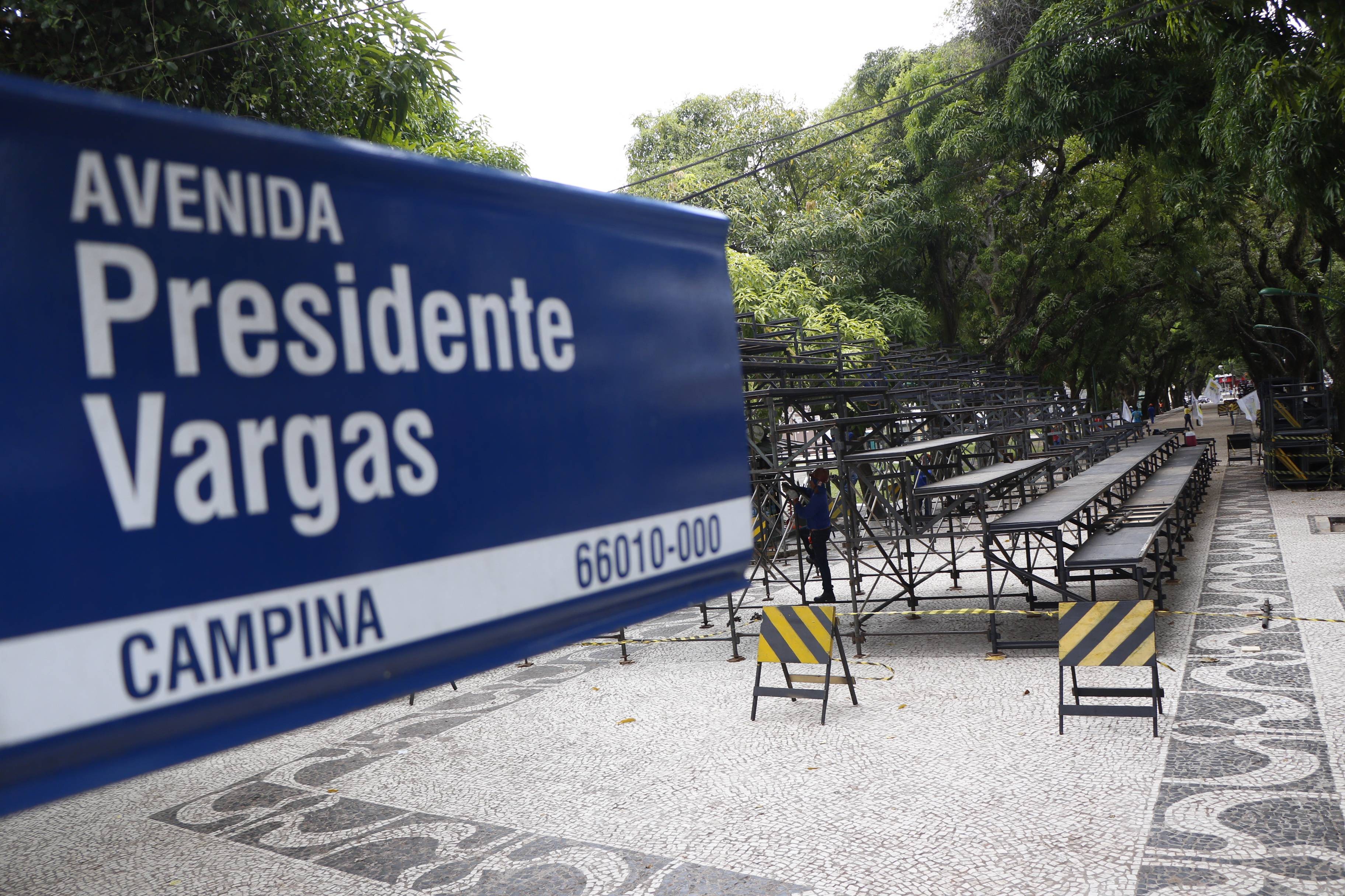 Círio 2025: 2º lote dos ingressos para arquibancadas começa a ser vendido nesta terça, 23