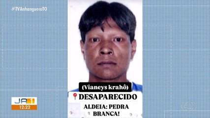 Equipe da Funai e Corpo de Bombeiros fazem buscas por indígena desaparecido há cinco dias