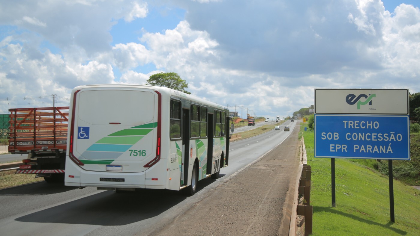 EPR Paraná: pedágio mais barato e desconto para usuários frequentes