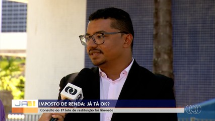 Primeiro lote de consulta da restituição do Imposto de Renda é liberado